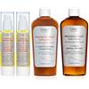 CAAP3 Lozione Anticaduta Capelli a Rilascio Graduale con Vitamine ed Estratti Naturali | Rinforza e Dà Volume | Shampoo Anti Caduta 210 ml in Omaggio