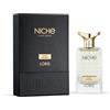 LORIS NICHE Rose Whisper Eau de Parfum Estratto di profumo di rosa, 70 ml, elegante flacone di vetro