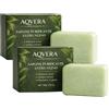 Appdo AQVERA Sapone Micosi - Sapone Purificante per Pelli con Irritazioni, Prurito e Imperfezioni, per Piedi, Unghie, Zone Sensibili e Corpo
