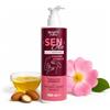 ALOHALABS Siero Rassodante Seno AlohaLabs - Trattamento Intensivo Volumizzante con Acido Ialuronico e Collagene - Tonifica e Idrata la Pelle del Décolleté - 200ml