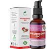 Nakobe Olio di rosa selvatica biologico 100 ml - spremuto a freddo & 100% naturale - Rosa Canina - Olio per la cura in bottiglia di vetro ambrato protetto dalla luce con dispenser a pompa