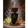 Olfazeta Eau de Parfum da uomo, 70 ml, codice 020, speziato e sensuale, con cardamomo, legno di cedro e lavanda