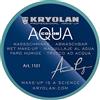 Kryolan Makeup KRYOLAN AQUACOLOR vari formati (8 ml, Turchese TK2)