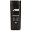 DIAMOND INTERNATIONAL JEEP | Freedom - Shampoo & Gel Doccia per Uomo, con Fragranza Aromatica e Legnosa, Sensazione di Freschezza, Made in Italy, 300 ml