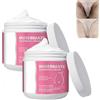 Eunmsi Intimate Area Skin Lightening Cream, Skin Bleaching Cream For Private Area, Underarm Whitening Products, Dark Spot Corrector Cream For Inner Thigh, Bikini Line, Armpit . (2PCS)