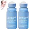 HADAVAKA Siero Dopobarba Lenitivo Roll-On, Libera I Pori Dopo La Rasatura E La Ceretta, Deterge Delicatamente Le Ascelle Siero Idratante E Lenitivo Per La Pelle, Per Schiena E Gambe (2PCS)