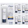 Dove Balsamo Labbra Stick | Dove Nourishing Lipcare 4,8g | Essential Intensiv | Burrocacao | PACCO da 4