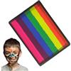 Generico Colori per Trucco Viso Bambini | Palette Per Il Viso,6 Colori Trucco ad Acqua per Adulti e Bambini Eventi Come Carnevale Halloween Matrimoni Compleanni Concerti Festival e Cosplay
