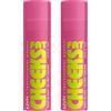 NYX Professional Makeup Fat Cheeks Juicy Blush Liquido Tonalità 07 Plum Pop Idratante Colore Modulabile e Intenso Tenuta 12h Formula Vegana con Peptidi Olio di Lampone e Kiwi - 2 Blush da 8ml