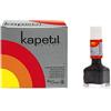Kapetil Lozione Colorante Per Capelli Castano 1 Fiala Da 17 Ml