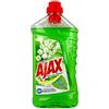 AJAX Detergente multiuso Primavera Flower, confezione da 8 (8 x 1 litri)