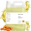 BEAUTIONA Olio di mandorle spremuto a freddo, 5 litri, olio naturale per la cura e il massaggio per pelle, capelli e unghie, ricco di vitamine, vegano, delicato sulla pelle e versatile