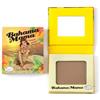 Thebalm Bahama Mama Bronzer, Natural Matte, Tanned Beach Glow Travel Size