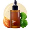 Meebak Siero coreano alla vitamina C per il viso, siero di cica per la correzione delle scoloriture per anti-età, idratante, macchie scure 1,1 once