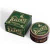 Balente CERA Soft Matt Paste capelli UOMO Balente Pomade opaca Soft - POMATA AL PROFUMO DI Lentischio - 100 ml Gel