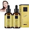 DPKSML Anti-wrinkle Firming Serum, Anti-Aging Essence, Wrinkles Lifting & Firming Essence, Hydrate & Moisturize Anti-Wrinkle Facial Serum for All Skin Types (2PCS)