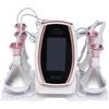Dofanqing Macchina dimagrante da 80 kHz, massaggio cellulite, per modellare il corpo, 5 testine di trattamento, touch screen a LED per modellare il corpo, bianco