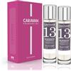 CARAVAN FRAGANCIAS - Scatola regalo con 2 profumi: Nº13 da 150 ml, per uomo