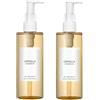 sjfscqr Olio detergente alla Centella, rimuove efficacemente il trucco, ingredienti naturali di Centella, lenisce la pelle, deterge delicatamente, adatto a tutti i tipi di pelle