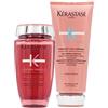 KÉRASTASE Kerastase Chroma Absolu Bain Riche Chroma Shampoo250ml Fondant Cica Chroma200ml