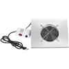 DISCORAMA ASPIRATORE UNGHIE 60W AD INCASSO DA TAVOLO PER NAIL MANICURE PEDICURE ESTETICA