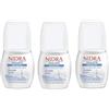 Generico 3 deodoranti Nidra deodoranti Idratante Roll-On con proteine del latte 0% alcool 50 ml