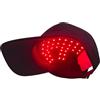 Generic Cuffia per la crescita dei capelli, con luce rossa, per la crescita dei capelli a LED, per ridurre l'alopecia e la caduta, dispositivo per la crescita dei capelli previene l'alopecia con luce LED, per