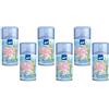 Dc Casa DEA SET 6 RICARICHE SPRAY ROSA BIANCA E BAMBU 250 ML