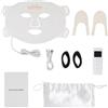 SWZEC Glomask Advanced LED Facial Mask(White)