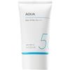 SeHOON MISSHA All Around Safe Block Aqua Sun Gel Gel Mild, Essence, Daily, Waterproof Sun (Aqua Sun Gel)