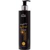Erilia maschera colore capelli gold caramel