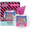 Naturaverde | Kids - L.O.L. Surprise! - Eau de Toilette Spray per Bambini, Profumo Piacevole sulla Pelle, Contiene Alcool, Natural Spray, 50ml
