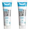 AVON Clearskin Blackhead detergente esfoliante lenitivo con estratto di aloe e camomilla, 2 x 125 ml