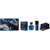 Tresorí Confezione Regalo Uomo Roberto Capucci Blu Intenso - After shave 100ml, Deodorante, Pochette