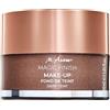 M. Asam, Magic Finish Makeup Mousse Deep - Fondotinta, 30 ml, 4 in 1: primer, cipria, correttore e fondotinta, nasconde occhiaie, arrossamenti e rughe, opacizza l'incarnato, per pelli scure, vegano