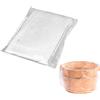 Generisch 160 sacchetti per pedicure, vasca da bagno, per pedicure, idroterapia, pedicure, pedicure, pedicure, borsa da bagno, 55 x 65 cm