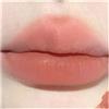 XUTCEKOUYR Velvet Mist Water Mist Lip Mud Morbido setoso Opaco Opaco Vegano Bianco Lucidalabbra antiaderente Lip Glaze Rossetto(2 almond cheese)