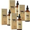 QPJUVC Golden Micro Peptide Tallow, siero viso al retinolo anti-invecchiamento con sebo di manzo e acido ialuronico per pelle più tonica, liscia e idratata, 100 ml (4)