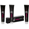 Racioppi 3 X 100 Ml - Racioppi RR-Line Color Cream 6.00 BIONDO SCURO INTENSO - Crema Colorante per Capelli con Olio di Oliva e Mirustyle - 100 Ml