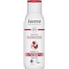 lavera Body Milk Rigenerante - Cosmetici Naturali - Vegano - Mirtillo Biologico & Olio di Argan Biologico - Cura Rinvigorente per la pelle matura - Certificato PETA - Biodegradabile - Latte per il