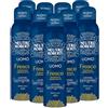 NEUTRO ROBERTS 9x Neutro Roberts Uomo Deodorante Spray Fresco Zero Sali Efficace 48h Essenza Agrumata Dermotestato - 9 Flaconi da 150ml ognuno