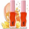 Generico Honey Infused Hydrating Lip Oil, Nourishing Lip Moisturizer, Hydrating Lip Lightening Honey Lip Oil, Shiny Transparent Lip Gloss Plumping, for Dry Lips (04#)