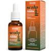 Generisch Blossity, olio per capelli e cuoio capelluto con Amla, cura intensiva per capelli e cuoio capelluto, nutriente e idratante (100% di origine naturale) 30 ml