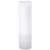 pubblienne Set Burrocacao Personalizzato con SPF15 - Kit Stick Labbra Personalizzabile Gusto Vaniglia e - Confezione di Gadget Promozionali per Parrucchiere e Fiere Beauty (Bianchi, 100)