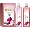 GNAUMORE Oio Roemary Bioti Shamoo, Shamoo per la crescita dei capelli alla Roemary, Roemary Oio Shamoo per capelli più forti, Shamoo per la crescita dei capelli, 248ml, 2PC