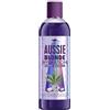 Aussie, Bionda Idratazione Shampoo viola vegano con estratti di semi di canapa e prugna selvatica, per capelli opachi e secchi, tonifica e idrata i capelli, 290 ml, non testato sugli animali