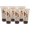 FEI FAN Crema Mani Illuminante Argan, Idrata e Rigenera la Pelle Rendendola Radiosa e Vitale, 75ml (6 Unità)