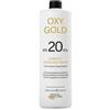 Gruppo creativita Gold oxy 20V acqua ossigenata cremosa 1000ml