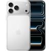 Apple iPhone 17 Pro Max 256GB 6.9" Colore Silver Garanzia Europa 24 Mesi
