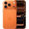 Apple iPhone 17 Pro 256GB 6.3" Colore Cosmic Orange Garanzia Europa 24 Mesi